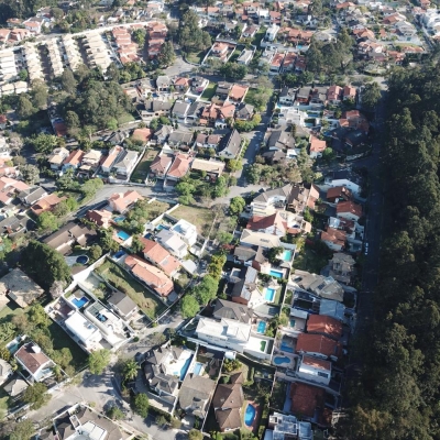 Manutenção das áreas verdes