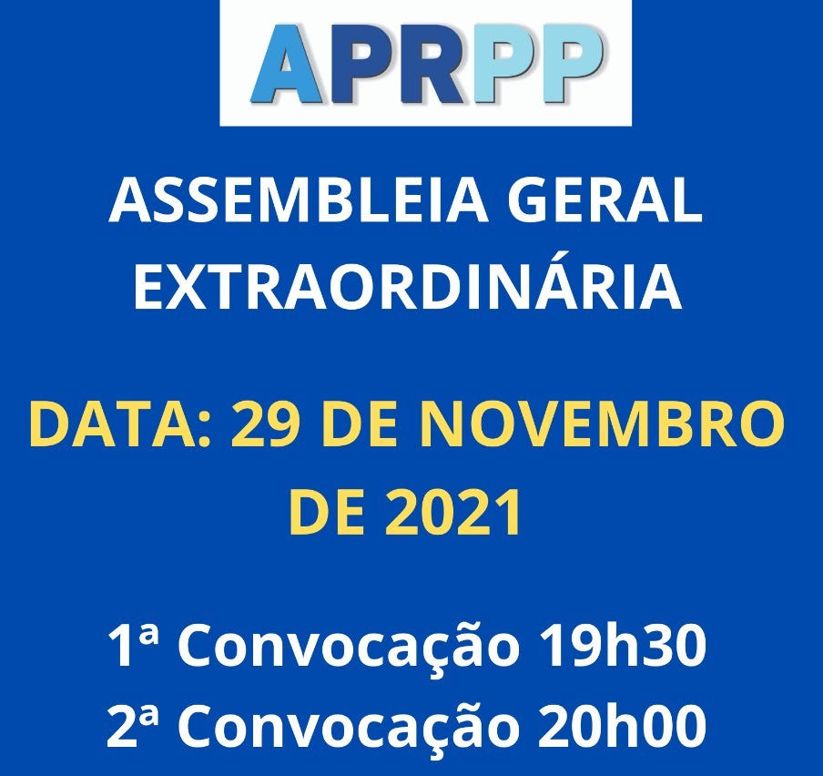 ASSEMBLEIA GERAL