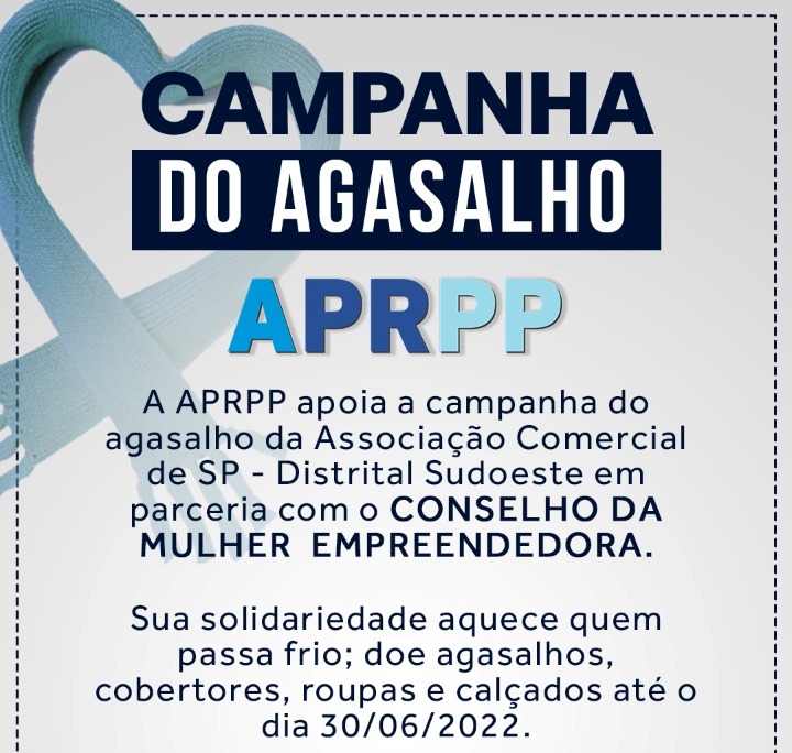 Campanha do Agasalho